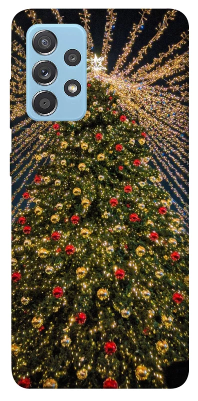 Чохол на Samsung Galaxy A52 4G / A52 5G Новорічний v25 фото 1 з 1