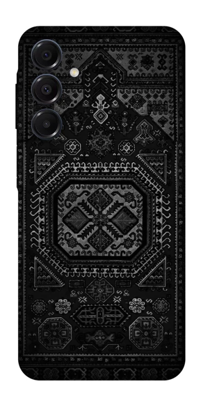 Чохол на Samsung Galaxy A16 4G/5G Чорний килим фото 1 з 1