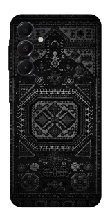 Чохол на Samsung Galaxy A16 4G/5G Чорний килим фото 1 з 1