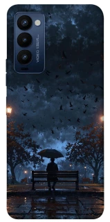 Чехол на TECNO Camon 18 umbrella фото 1 из 1