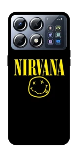 Чехол на Xiaomi POCO X8 Pro Nirvana ver.1 фото 1 из 1