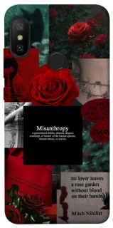 Чехол на Xiaomi Mi A2 Lite / Xiaomi Redmi 6 Pro Misanthropy фото 1 из 1