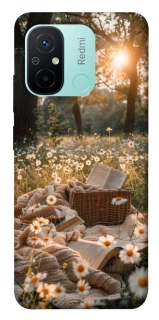 Чохол на Xiaomi Redmi 12C / Poco C55 Flowers v14 фото 1 з 1