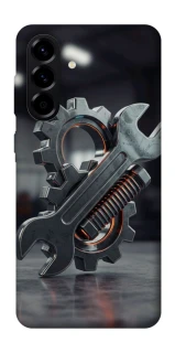 Чехол на Samsung Galaxy A56 5G Mechanic фото 1 из 1