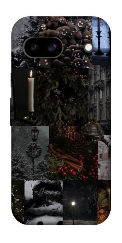 Чехол на Google Pixel 8a Christmas mood ver.6 фото 1 из 1