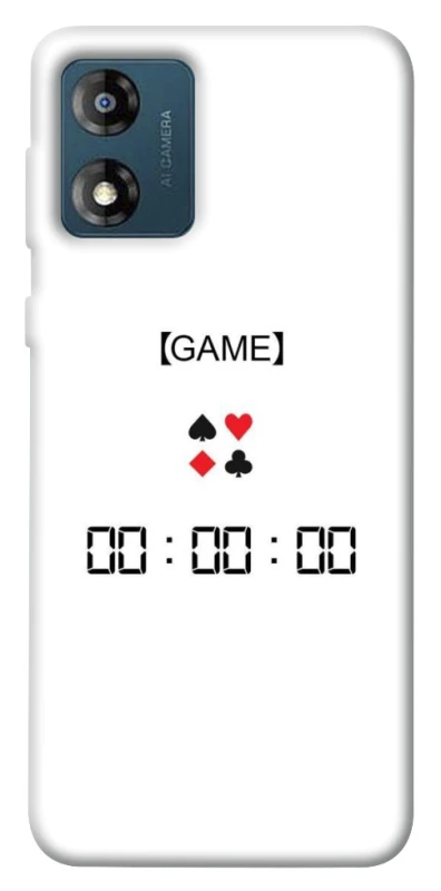 Чохол на Motorola Moto E13 Alice in Borderland ver.3 фото 1 з 1