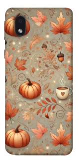 Чехол на Samsung Galaxy M01 Core / A01 Core Autumn vibes ver.1 фото 1 из 1