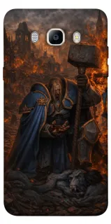 Чехол на Samsung J510F Galaxy J5 (2016) Arthas v1 фото 1 из 1