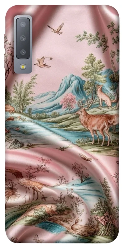 Чехол на Samsung A750 Galaxy A7 (2018) Nature фото 1 из 1