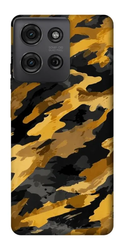Чохол на Motorola Moto G75 camouflage v3 фото 1 з 1