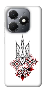 Чохол на TECNO Spark 20 Код нації фото 1 з 1