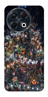 Чехол на TECNO Spark 30 Pro (KL7) Новогодний v28 фото 1 Чехол на TECNO Spark 30 Pro (KL7) Новогодний v28 фото 1 из 1