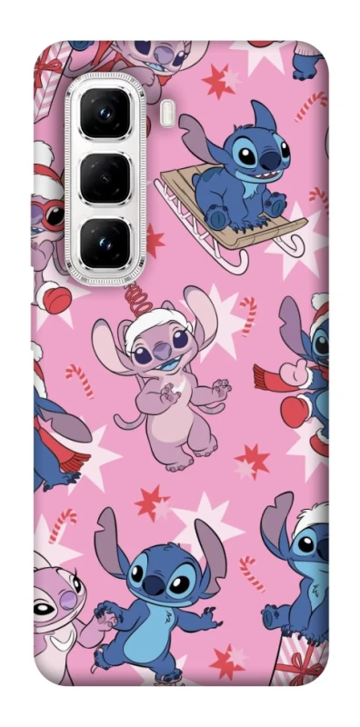 Чохол на Infinix Hot 50 Pro Stitch ver.22 фото 1 з 1