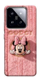 Чехол на Xiaomi 14 Pro Gucci ver.3 фото 1 из 1