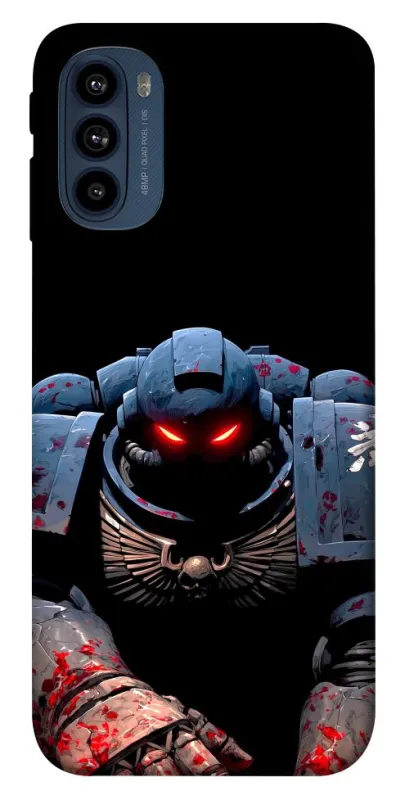 Чехол на Motorola Moto G41 Warhammer 40k v2 фото 1 из 1