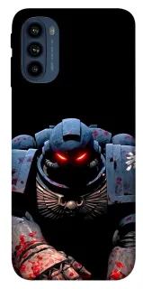 Чехол на Motorola Moto G41 Warhammer 40k v2 фото 1 из 1