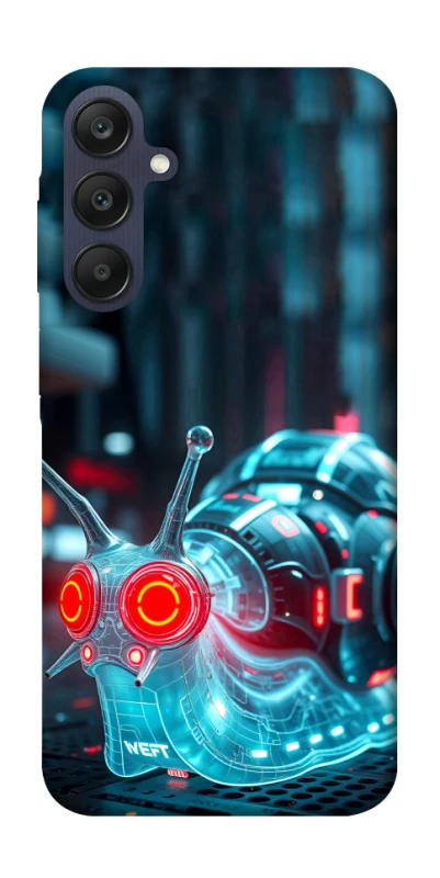 Чохол на Samsung Galaxy A25 5G Cyber ​​Snail фото 1 з 1