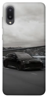 Чехол на Samsung Galaxy A02 RS6 grey фото 1 из 1