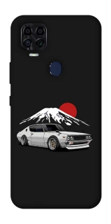 Чохол на ZTE Blade v2020 Машина аніме фото 1 з 1