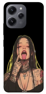 Чехол на Xiaomi Redmi 12 Hot collage ver.4 фото 1 из 1