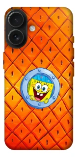 Чохол на Apple iPhone 17 (6.3") Дім Спанч Боба фото 1 з 1