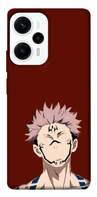 Чохол на Xiaomi Poco F5 / Note 12 Turbo Sakuna v3 фото 1 з 1