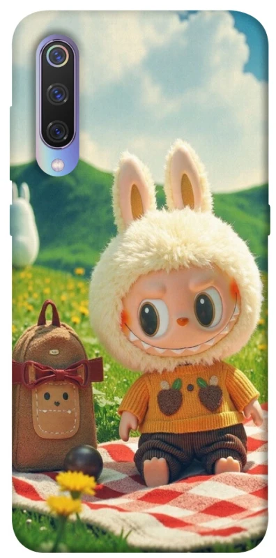 Чехол на Xiaomi Mi 9 Labubu Smile Edition фото 1 из 1