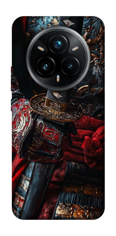 Чохол на Realme 14 Pro samurai фото 1 з 1