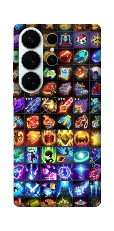 Чохол на Samsung Galaxy S26 Abilities menu ver.2 фото 1 з 1