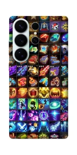 Чохол на Samsung Galaxy S26 Pro Abilities menu ver.2 фото 1 з 1