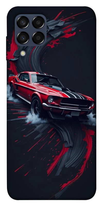 Чехол на Samsung Galaxy M33 5G Mustang v2 фото 1 из 1
