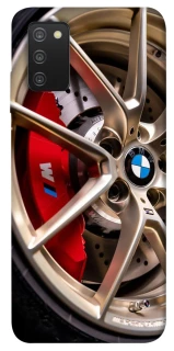 Чохол на Samsung Galaxy A03s Wheel v9 фото 1 з 1