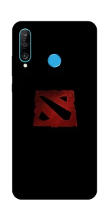 Чохол на Huawei P30 lite Dota logo фото 1 з 1