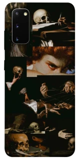 Чехол на Samsung Galaxy S20 Art collage ver.2 фото 1 из 1
