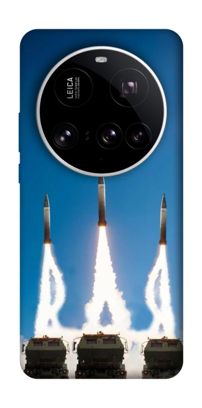 Чохол на Xiaomi 15 Ultra Himmars trizub фото 1 з 1