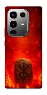 Чехол на Infinix Note 50 Pro Runa Berserk фото 1 из 1