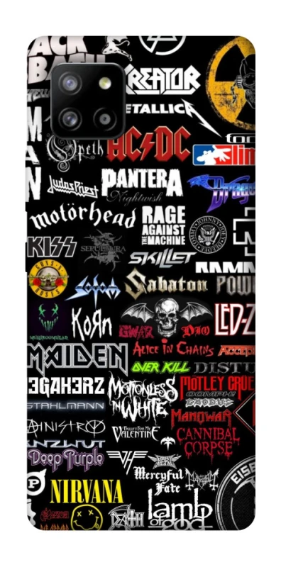 Чохол на Samsung Galaxy A42 5G My playlist ver.4 фото 1 з 1