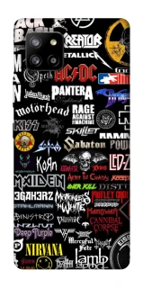 Чохол на Samsung Galaxy A42 5G My playlist ver.4 фото 1 з 1