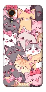 Чехол на Samsung Galaxy Xcover7 Cute Cat фото 1 из 1
