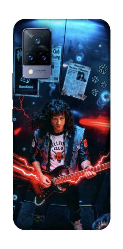 Чохол на Vivo V21 Stranger Things ver.42 фото 1 з 1