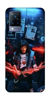 Чохол на Vivo V21 Stranger Things ver.42 фото 1 з 1