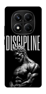 Чохол на Xiaomi Redmi Note 14 Pro 4G Discipline v2 фото 1 з 1