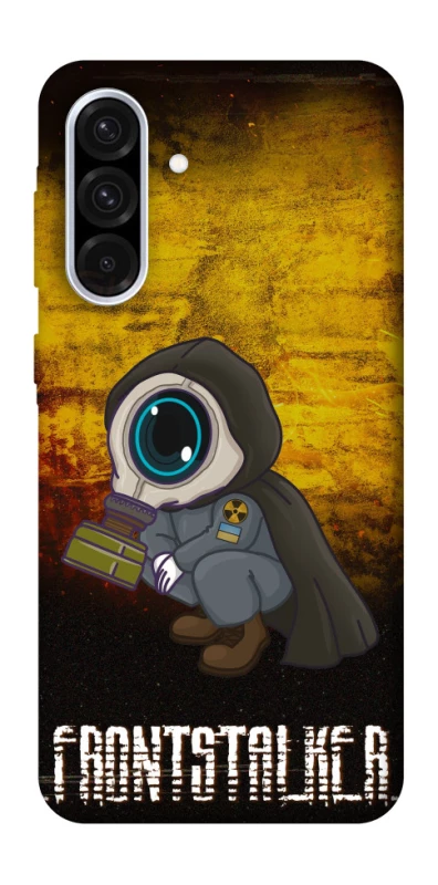 Чохол на Samsung Galaxy A36 5G FRONTSTALKER фото 1 з 1