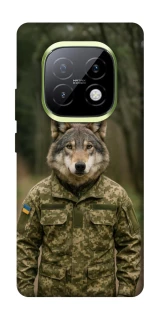 Чохол на Realme Narzo 70 Turbo Вовк захисник фото 1 з 1