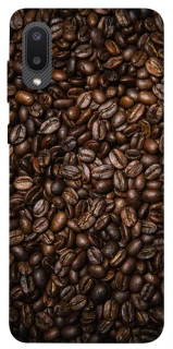 Чохол на Samsung Galaxy A02 Сoffee beans фото 1 з 1