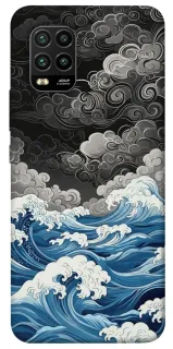 Чохол на Xiaomi Mi 10 Lite Japan wave фото 1 з 1