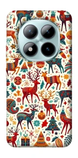 Чехол на Xiaomi Redmi Note 15 Pro+ 5G Christmas spirit ver.5 фото 1 из 1