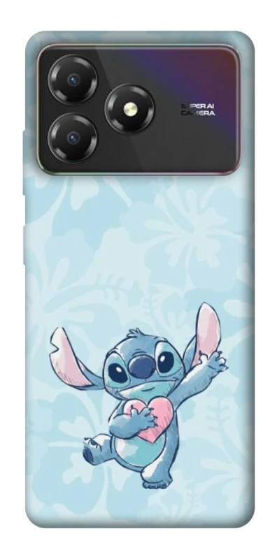 Чохол на ZTE Blade A36 Stitch ver.9 фото 1 з 1