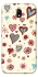 Чохол на Samsung J730 Galaxy J7 (2017) Pretty hearts фото 1 з 1