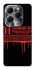 Чохол на Infinix Hot 40 Pro Horror Halloween фото 1 з 1